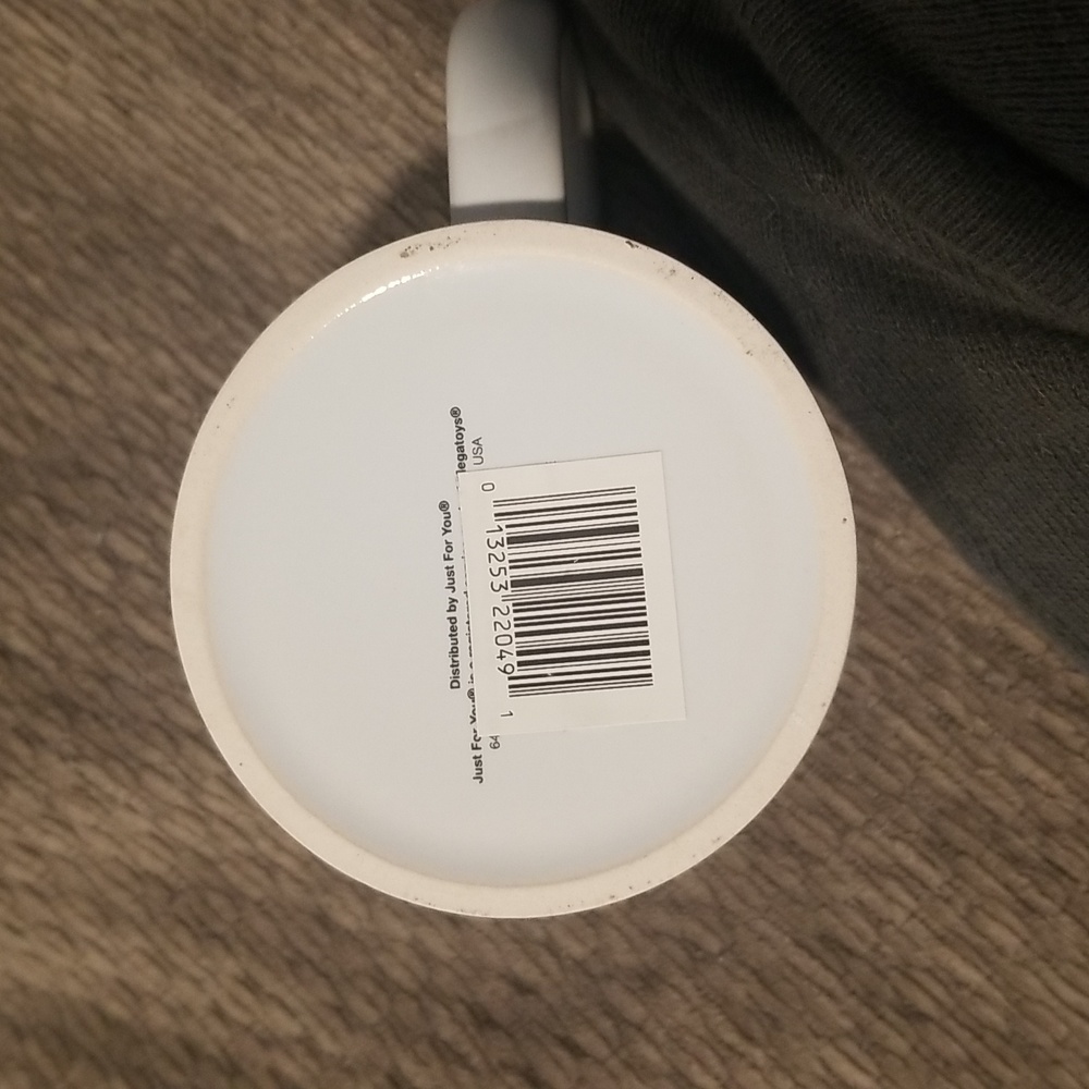 Heart Mug - Picture 4 of 6